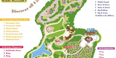 Discovery Gardens, Dubai Haritayı göster
