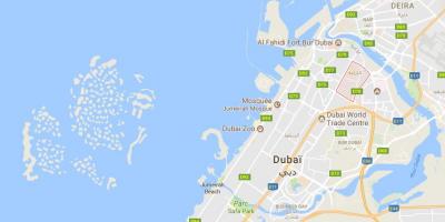 Karama Dubai Haritayı göster