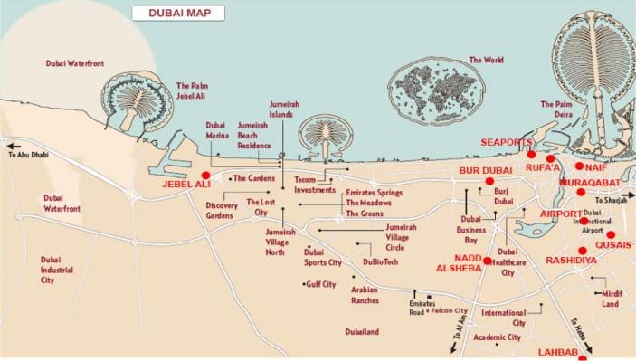Jebel Ali göster