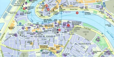 Dubai Abra göster