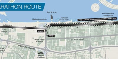 Dubai Maratonu göster