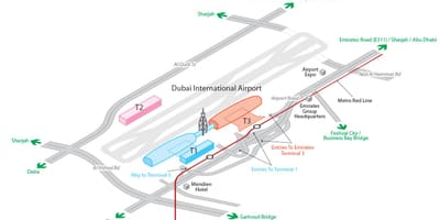One airport göster